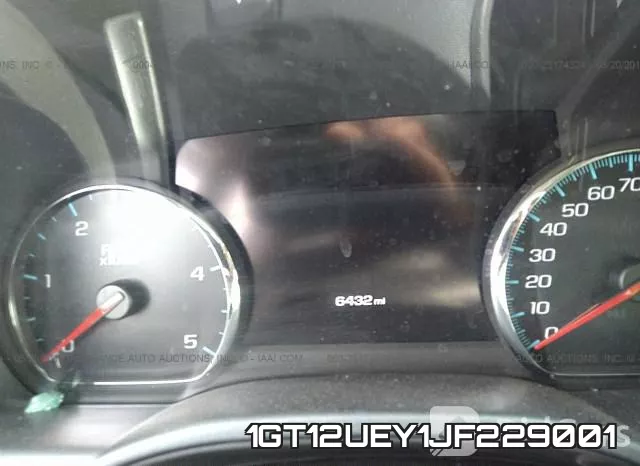1GT12UEY1JF229001 фото 7