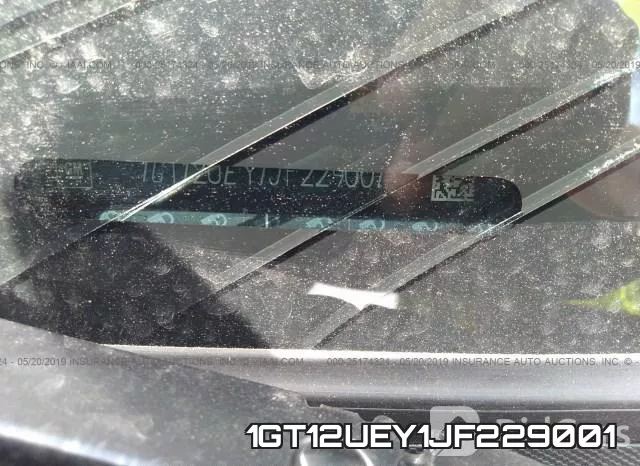 1GT12UEY1JF229001 фото 9