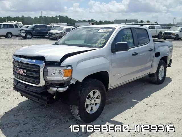 1GTG5BEA0J1129316 фото 3
