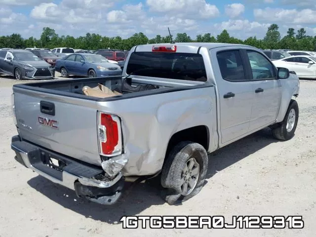 1GTG5BEA0J1129316 фото 5