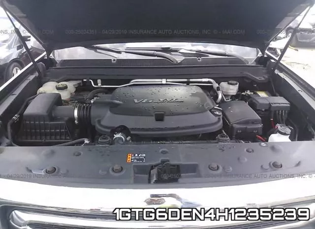 1GTG6DEN4H1235239 фото 2