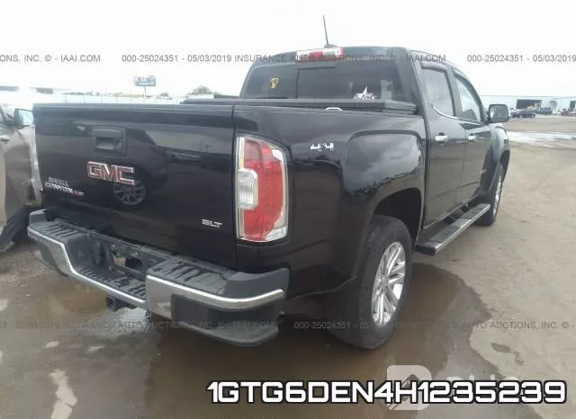 1GTG6DEN4H1235239 фото 5