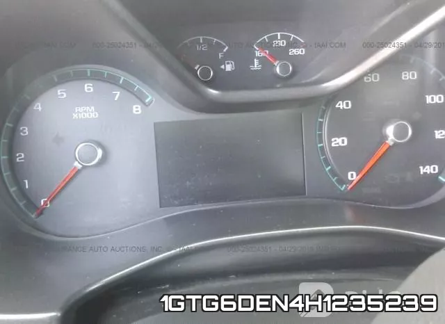 1GTG6DEN4H1235239 фото 8
