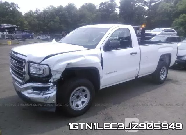 1GTN1LEC3JZ905949 фото 3