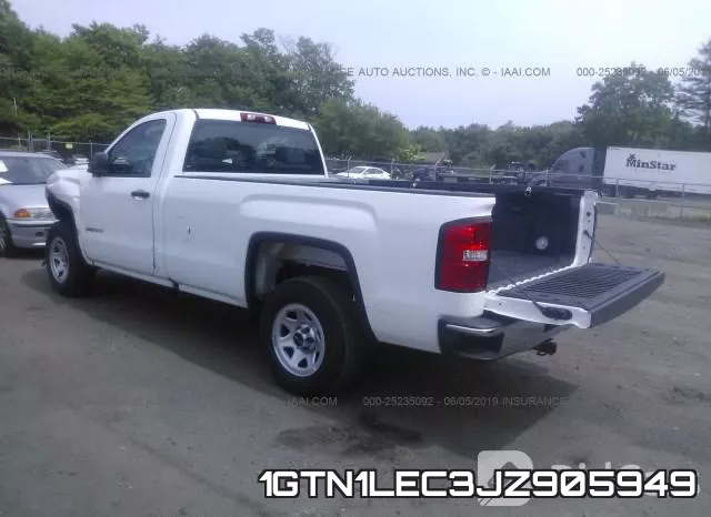 1GTN1LEC3JZ905949 фото 4