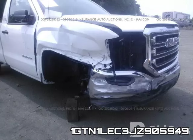 1GTN1LEC3JZ905949 фото 7