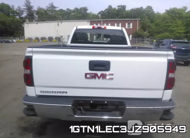 1GTN1LEC3JZ905949 фото 9