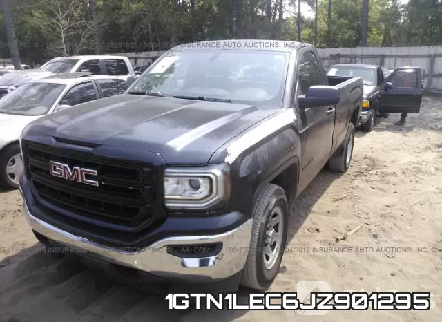1GTN1LEC6JZ901295 фото 3