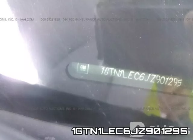 1GTN1LEC6JZ901295 фото 10