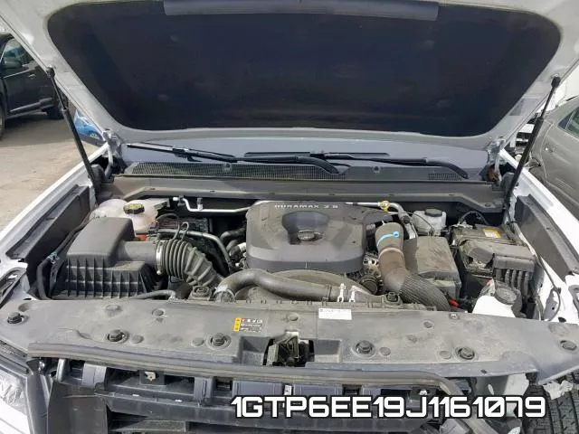 1GTP6EE19J1161079 фото 8