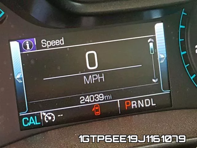 1GTP6EE19J1161079 фото 9