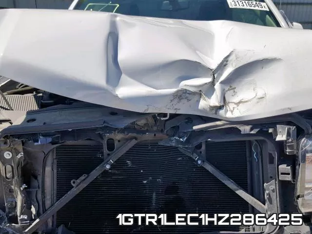 1GTR1LEC1HZ286425 фото 8