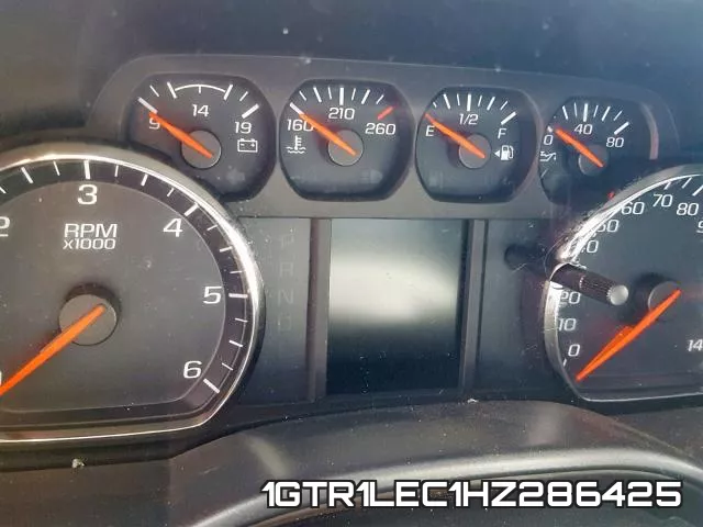 1GTR1LEC1HZ286425 фото 9