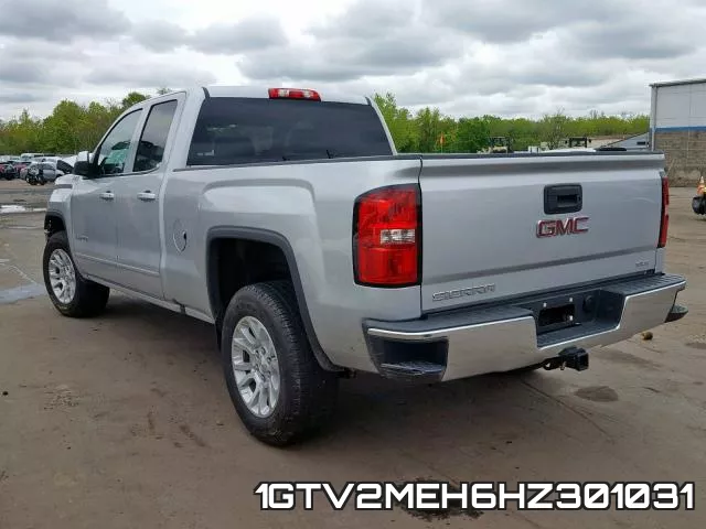 1GTV2MEH6HZ301031 фото 4