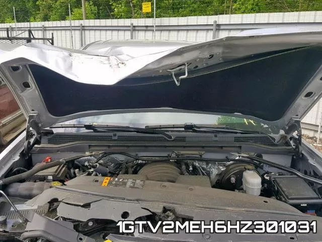 1GTV2MEH6HZ301031 фото 8