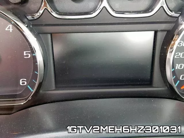 1GTV2MEH6HZ301031 фото 9