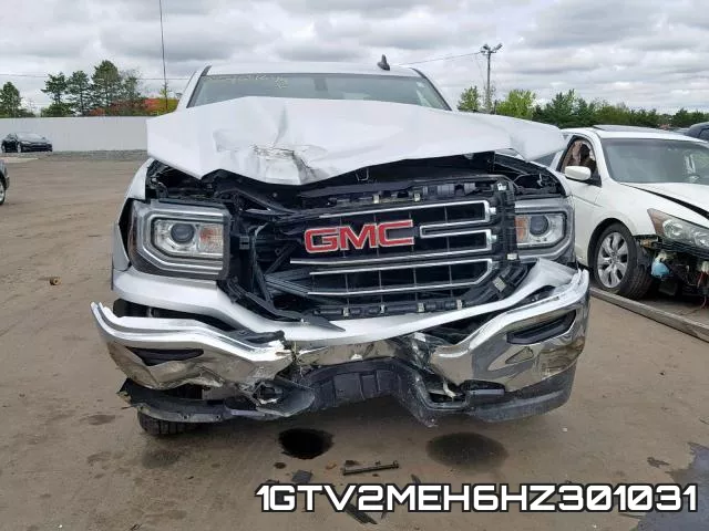 1GTV2MEH6HZ301031 фото 10