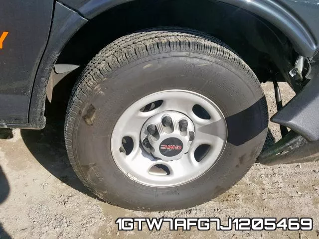 1GTW7AFG7J1205469 фото 9
