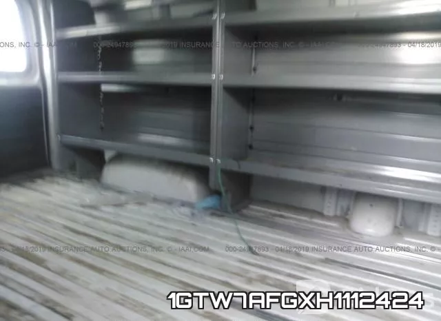 1GTW7AFGXH1112424 фото 9
