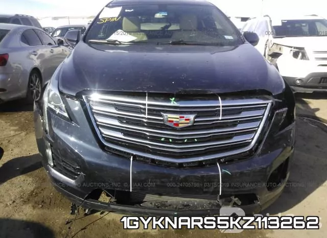 1GYKNARS5KZ113262 фото 7