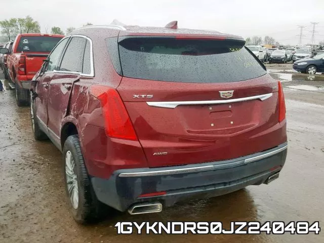 1GYKNDRS0JZ240484 фото 4