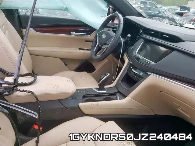 1GYKNDRS0JZ240484 фото 6
