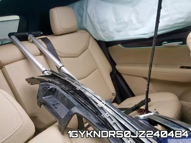 1GYKNDRS0JZ240484 фото 7