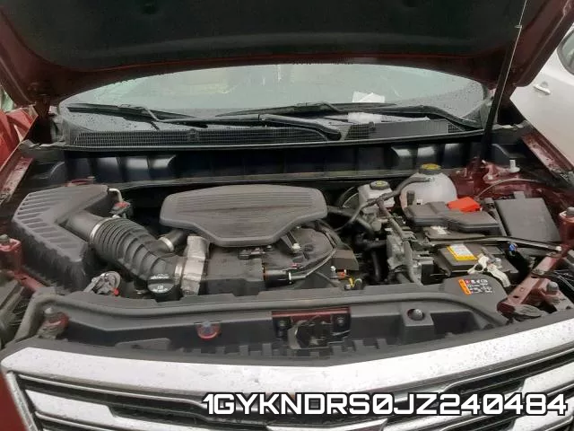 1GYKNDRS0JZ240484 фото 8