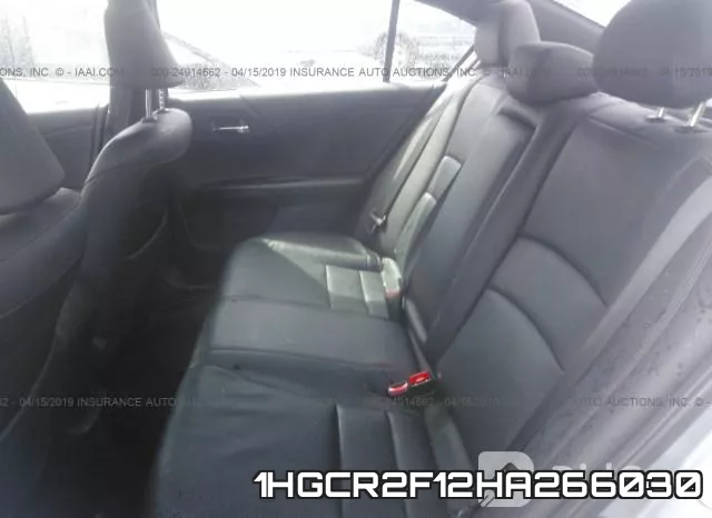 1HGCR2F12HA266030 фото 8