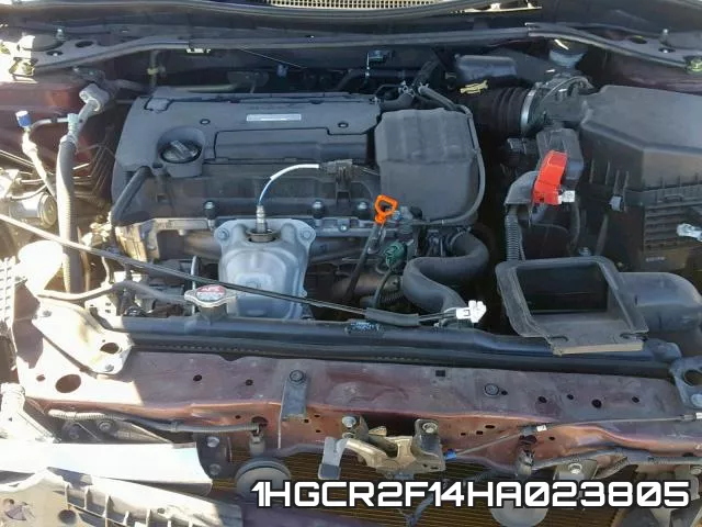 1HGCR2F14HA023805 фото 8