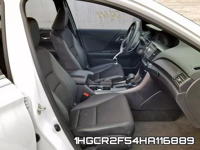 1HGCR2F54HA116889 фото 6
