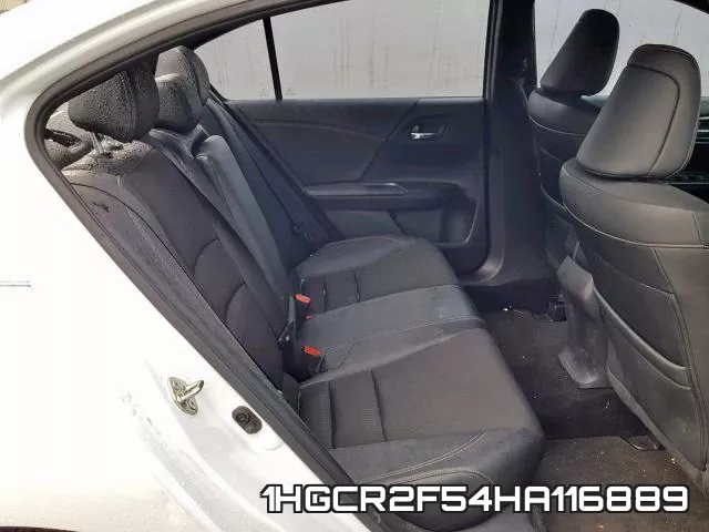 1HGCR2F54HA116889 фото 7