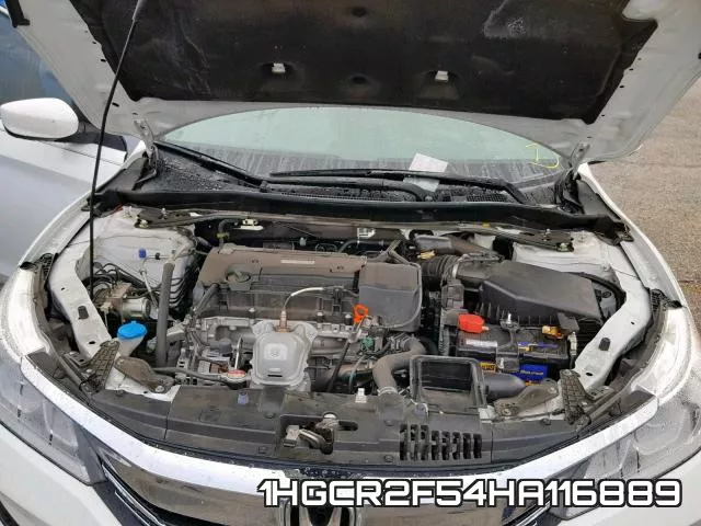 1HGCR2F54HA116889 фото 8