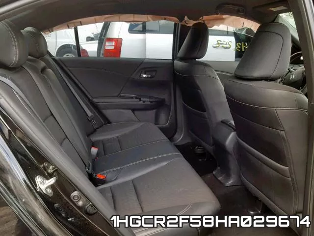 1HGCR2F58HA029674 фото 7