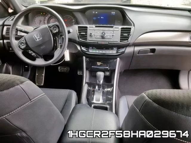 1HGCR2F58HA029674 фото 10