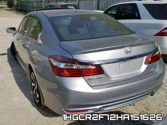 1HGCR2F72HA151626 фото 4