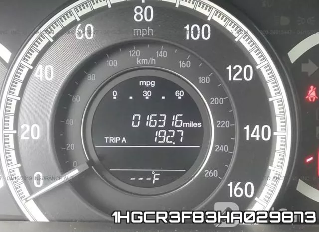 1HGCR3F83HA029873 фото 8