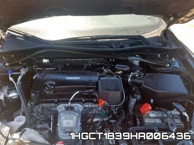 1HGCT1B39HA006436 фото 8