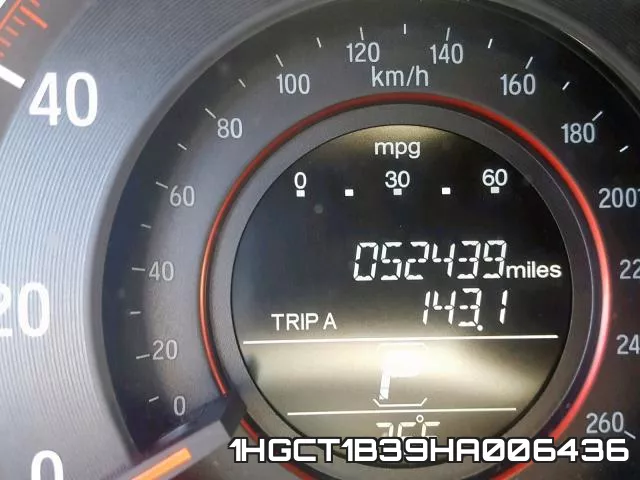 1HGCT1B39HA006436 фото 9