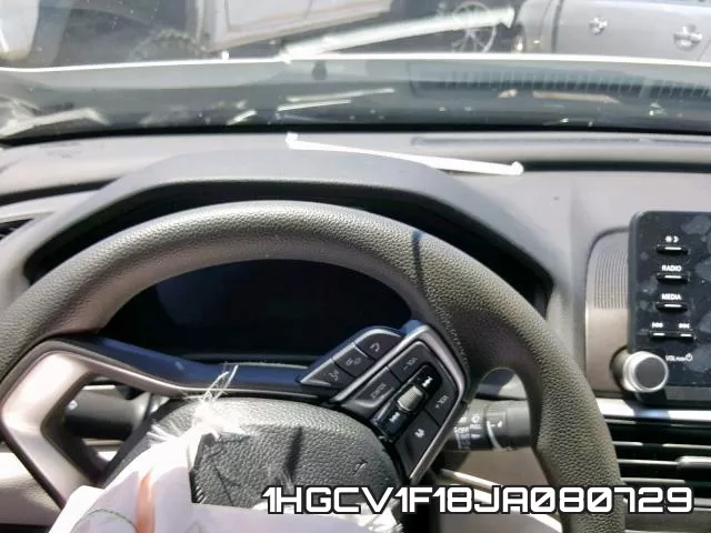 1HGCV1F18JA080729 фото 9