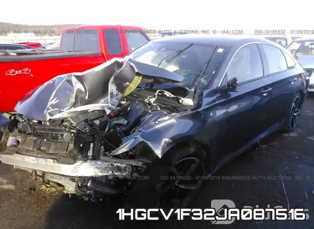 1HGCV1F32JA087516 фото 3