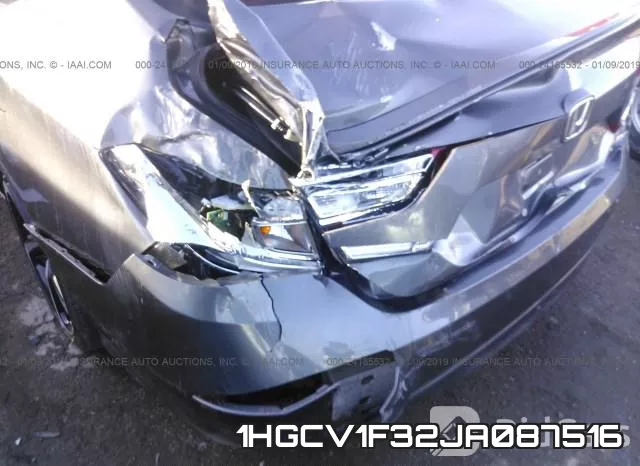1HGCV1F32JA087516 фото 7