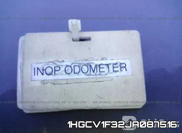 1HGCV1F32JA087516 фото 8