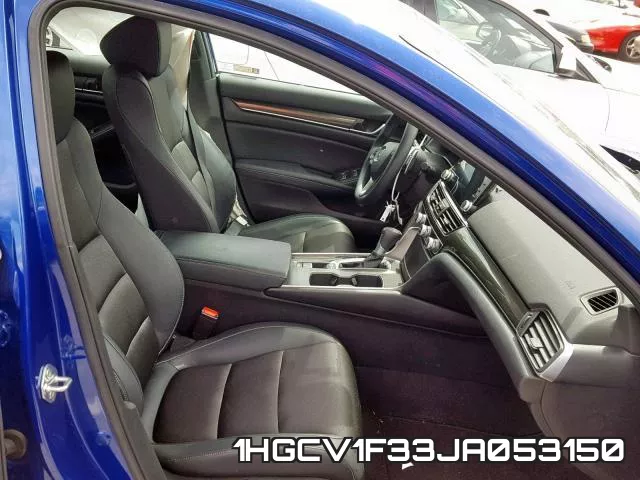 1HGCV1F33JA053150 фото 6