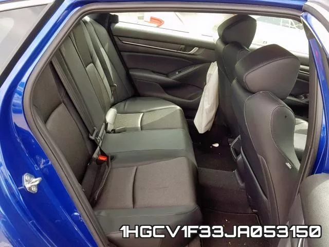 1HGCV1F33JA053150 фото 7