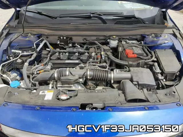 1HGCV1F33JA053150 фото 8
