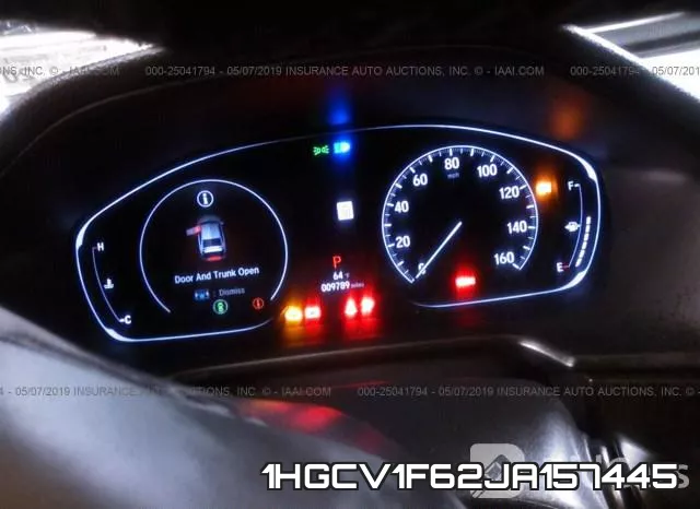 1HGCV1F62JA157445 фото 8