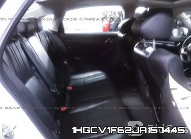 1HGCV1F62JA157445 фото 9