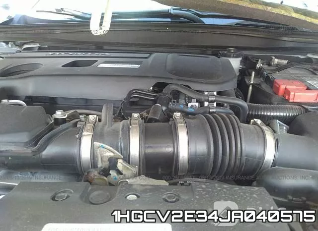 1HGCV2E34JA040575 фото 2