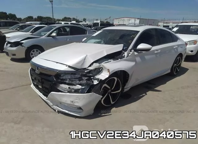 1HGCV2E34JA040575 фото 3